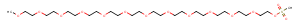 Ms-PEG12-m图片