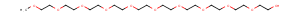 m-PEG10-alcohol图片