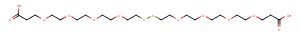 Acid-PEG4-S-S-PEG4-acid图片
