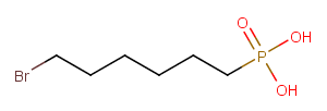 6-Bromohexylphosphonic acid图片