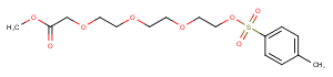 Tos-PEG3-O-C1-CH3COO图片
