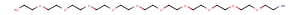 Amino-PEG11-OH图片