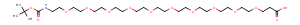 Boc-NH-PEG10-CH2CH2COOH图片