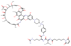 MC-Val-Cit-PAB-dimethylDNA31图片