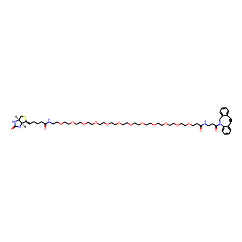 DBCO-NHCO-PEG12-biotin图片