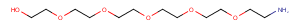 Amino-PEG6-alcohol图片
