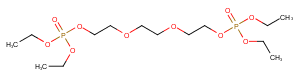 PEG3-bis(phosphonic acid diethyl ester)图片