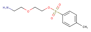 Tos-PEG2-NH2图片