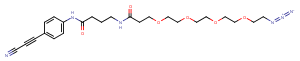 APN-C3-PEG4-azide图片