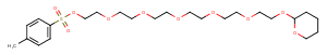 THP-PEG8-Tos图片