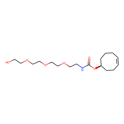TCO-PEG3-alcohol图片