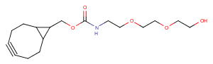 endo-BCN-PEG2-alcohol图片