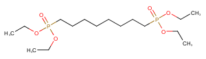 Tetraethyl octane-1,8-diylbis(phosphonate)图片