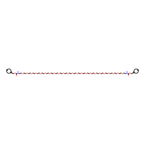 Bis-PEG23-endo-BCN图片