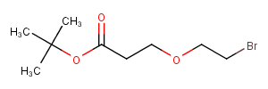 Bromo-PEG1-C2-Boc图片