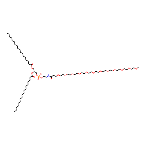 m-PEG12-DSPE图片