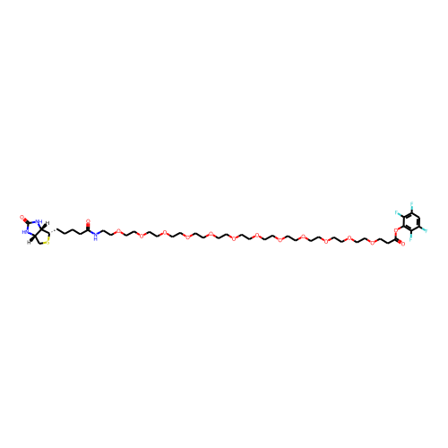 Biotin-PEG12-TFP ester图片