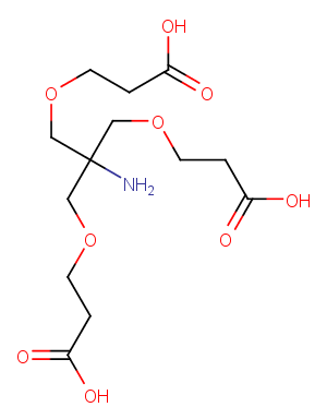 Amino-Tri-(carboxyethoxymethyl)-methane图片