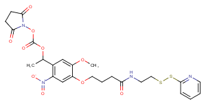 PC SPDP-NHS carbonate ester图片