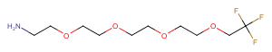1,1,1-Trifluoroethyl-PEG4-amine图片