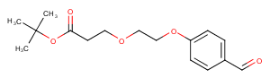 Ald-Ph-PEG2-Boc图片