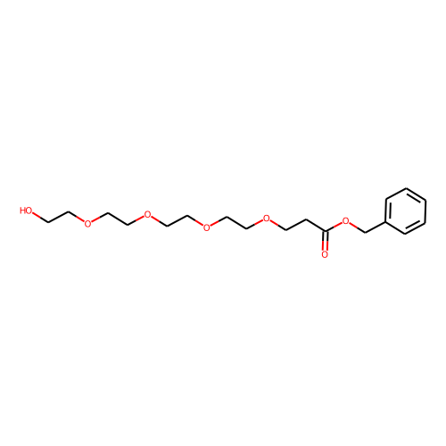HO-PEG4-benzyl ester图片