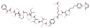 Mal-Phe-C4-VC-PAB-MMAE图片