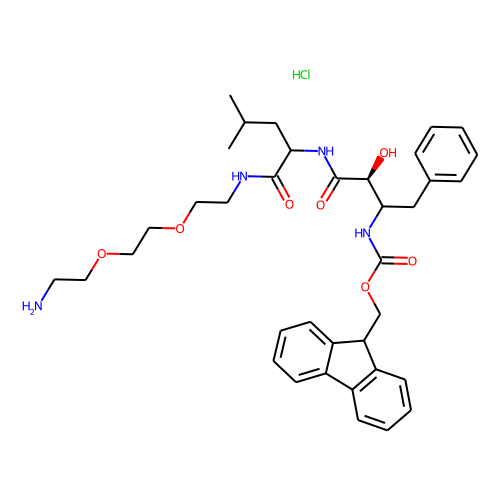 cIAP1 Ligand-Linker Conjugates 2 Hydrochloride图片