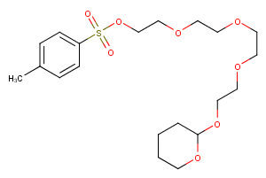 Tos-PEG4-THP图片
