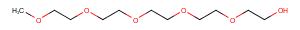 Pentaethylene glycol monomethyl ether图片