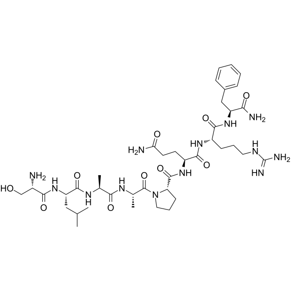 Neuropeptide SF(mouse,rat)图片