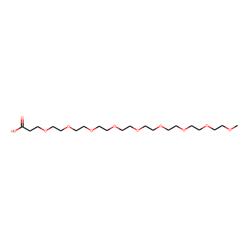 m-PEG9-acid图片