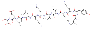 Platelet factor 4(59-70)图片