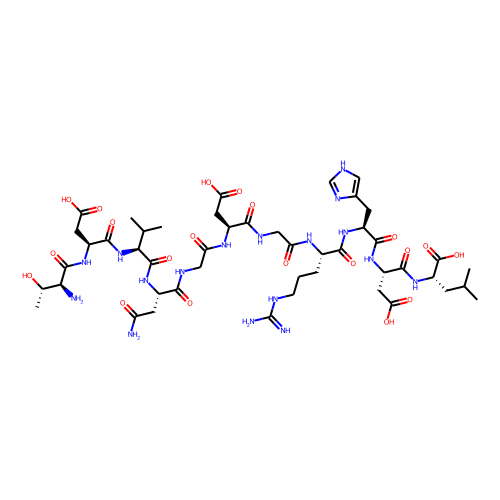 Platelet Membrane Glycoprotein IIB Peptide(296-306)图片