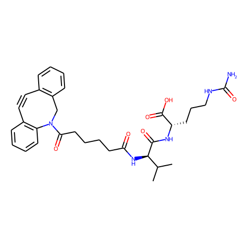 DBCO-Val-Cit-OHͼƬ