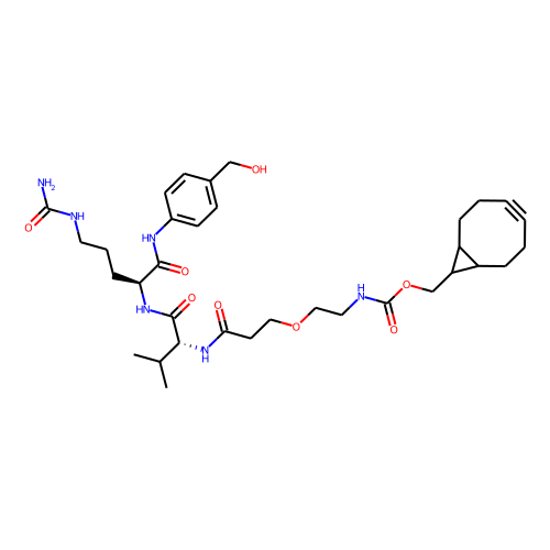 BCN-PEG1-Val-Cit-PABC-OHͼƬ