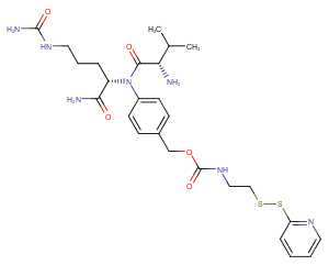 PDP-C1-Ph-Val-Cit图片