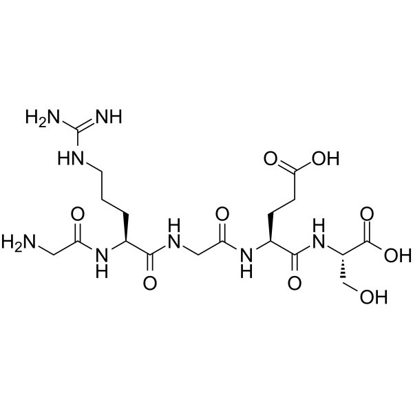 Fibronectin Active Fragment ControlͼƬ