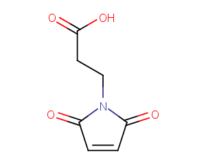 3-Maleimidopropionic acid图片