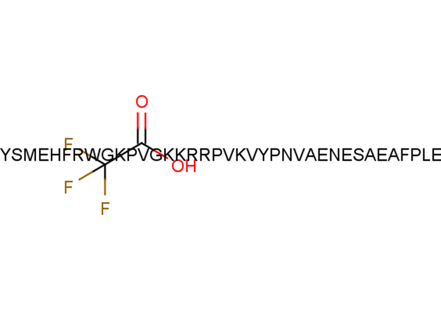 Adrenocorticotropic Hormone(ACTH)(1-39),rat TFA图片