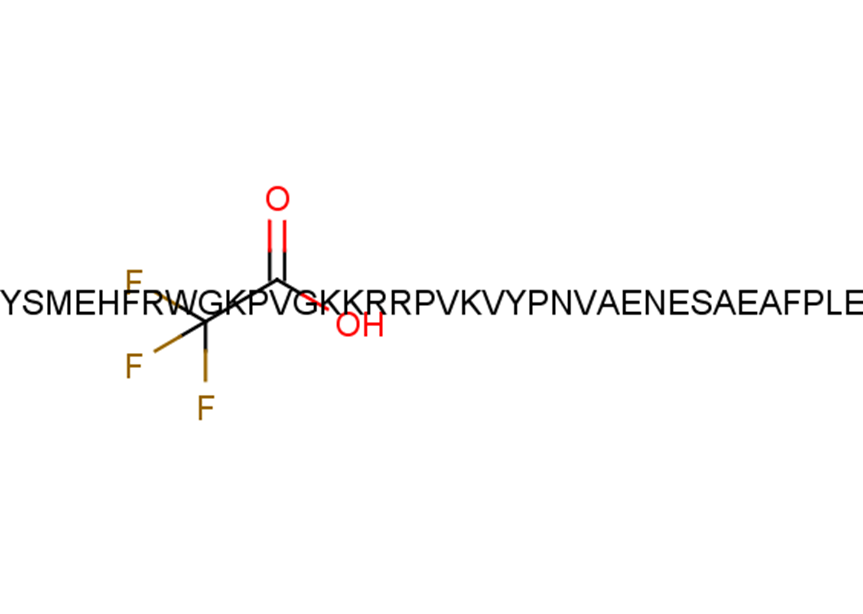 Adrenocorticotropic Hormone(ACTH)(1-39),rat TFAͼƬ