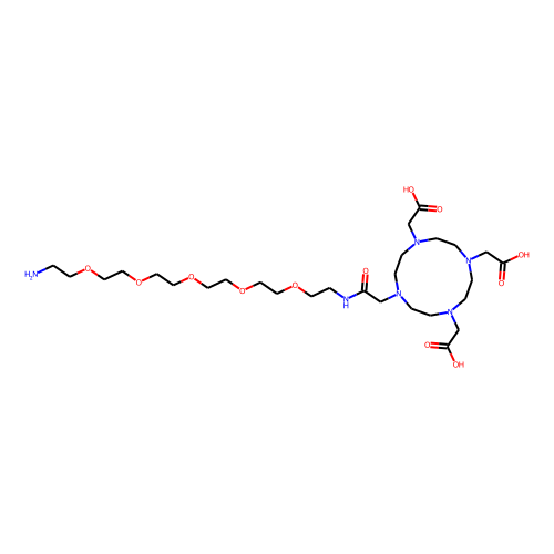 DOTA-PEG5-amineͼƬ