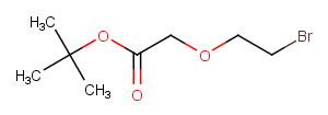 Bromo-PEG1-CH2-Boc图片