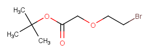 Bromo-PEG1-CH2-BocͼƬ
