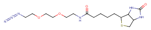 Biotin-PEG2-azideͼƬ