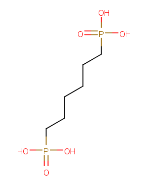 Hexane-1,6-diyldiphosphonic acidͼƬ