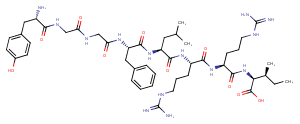 Dynorphin A(1-8)ͼƬ