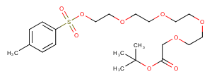 Tos-PEG4-CH2-BocͼƬ