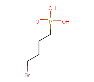 4-Bromobutylphosphonic acid图片