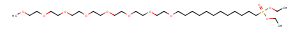m-PEG8-(CH2)12-phosphonic acid ethyl ester图片